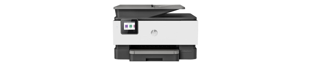 HP Officejet Pro 9010