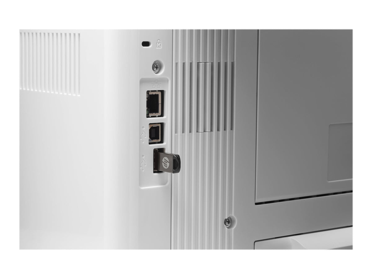 HP LaserJet Pro M501dn svart-hvitt-laserprinter