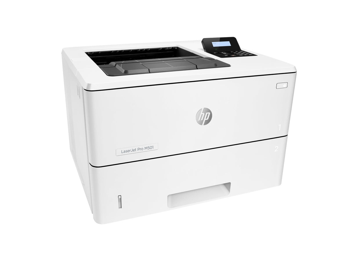 HP LaserJet Pro M501dn svart-hvitt-laserprinter
