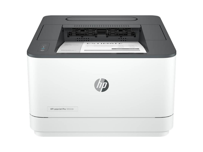 HP LaserJet Pro 3002dn svart/hvitt-laserskriver