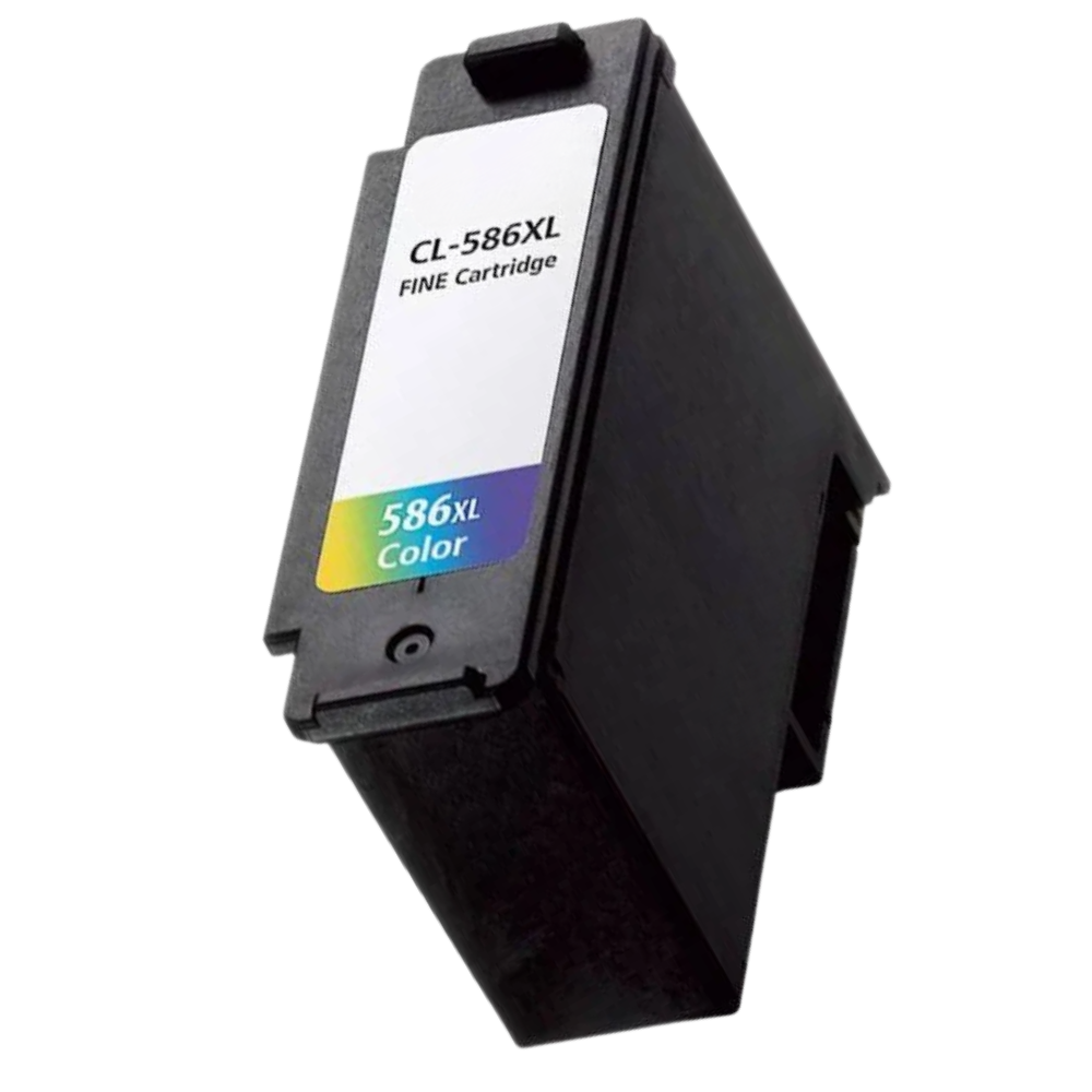Canon CL-585XL fargeprinterpatron 18 ml – alternativ – 202DC050062