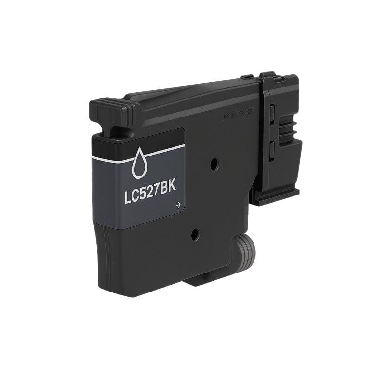 Brother LC527 BK Sort printerpatron 30 ml – LC-527BK– alternativ