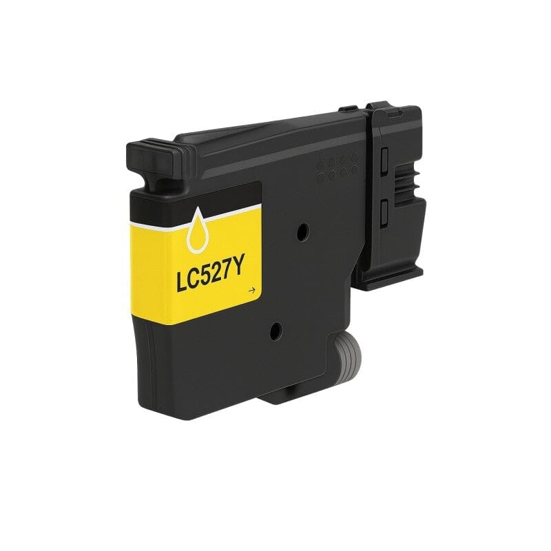 Brother LC527 Y Gul printerpatron 14 ml – LC-527Y– alternativ