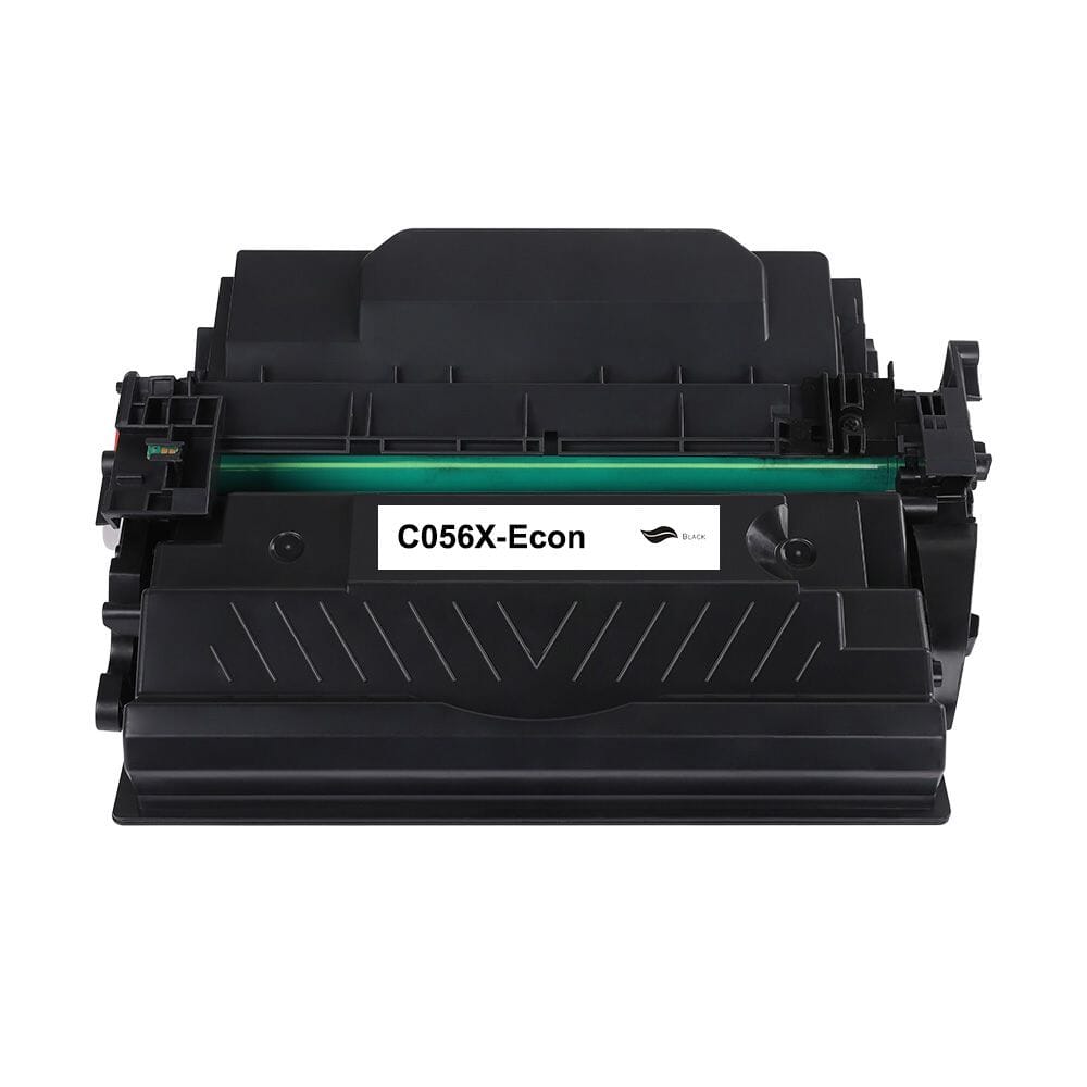 Canon 056 sort toner 10.000 sider – 3007C002, kompatibel