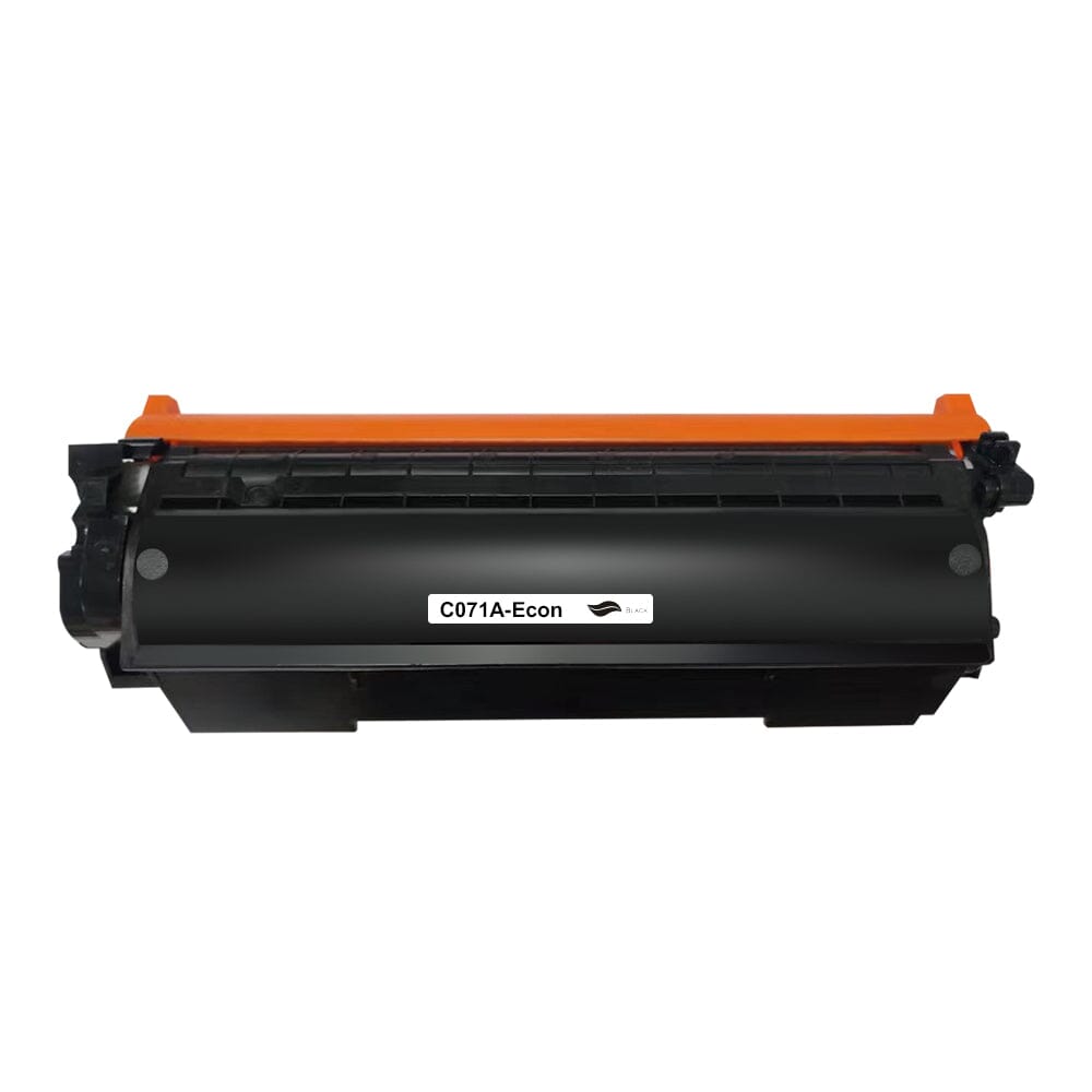 Canon 071 sort toner 1.200 sider 5645C002 – alternativ