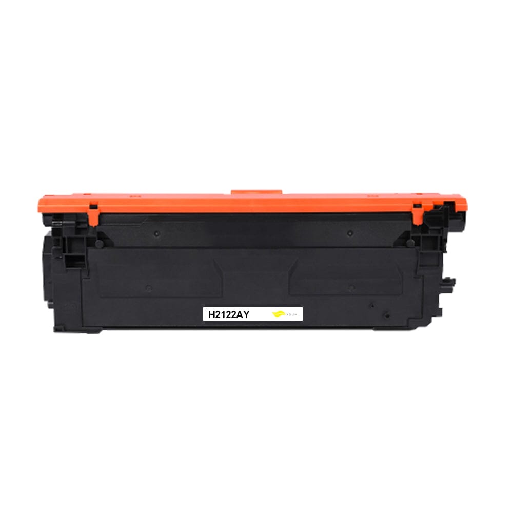 HP 212A Yellow toner 4.500 sider W2122A – Kompatible
