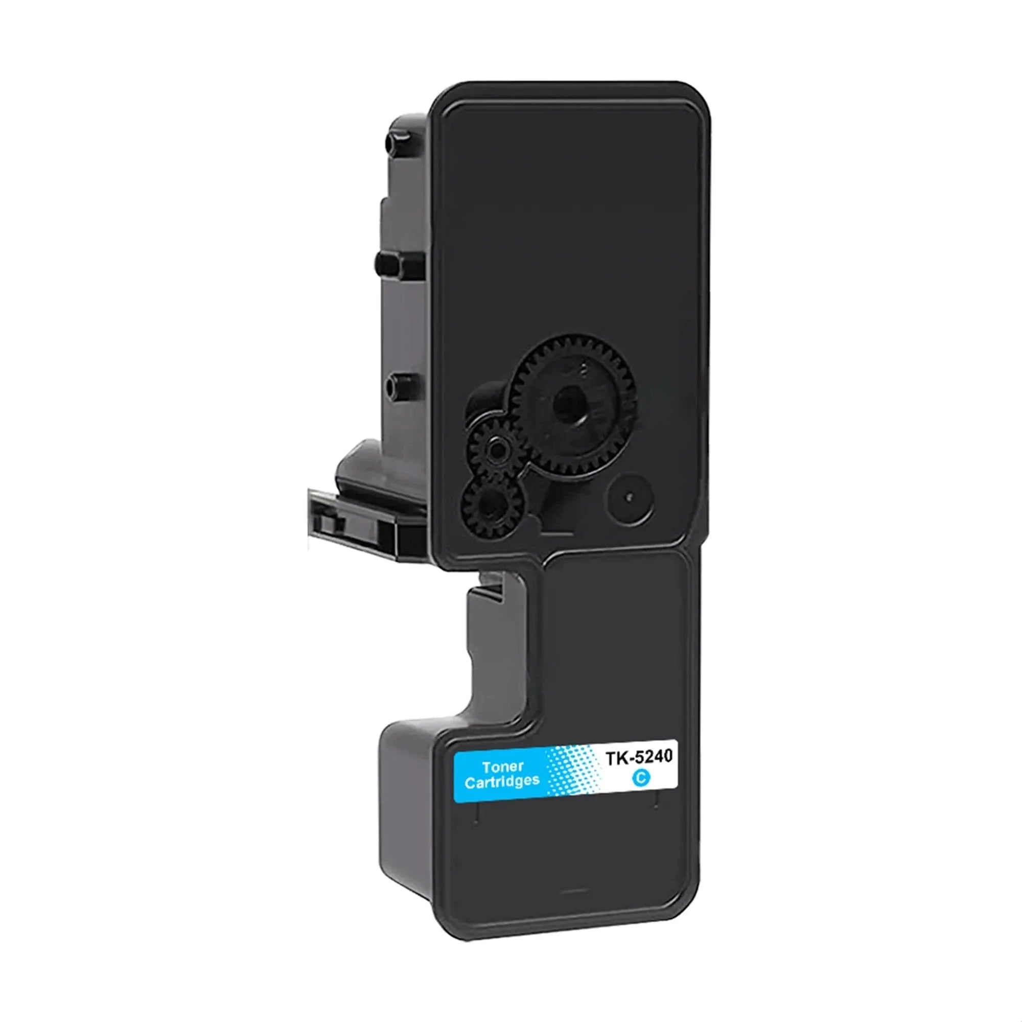 Kyocera TK-5240C cyan toner 3.000 sider 1T02R7CNL0 – kompatible