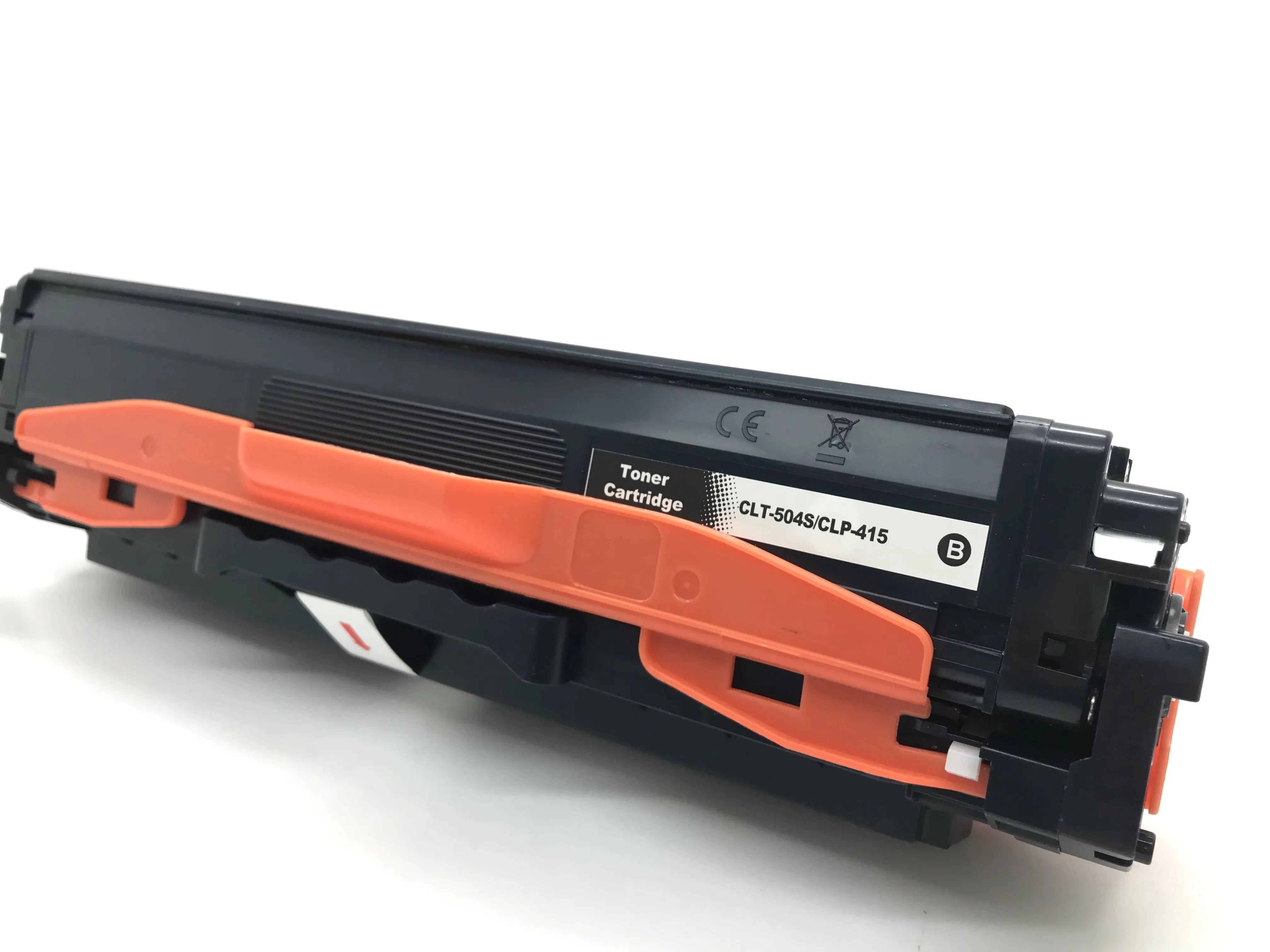 Samsung CLT-K504S sort toner 2.500 sider SU158A – kompatible