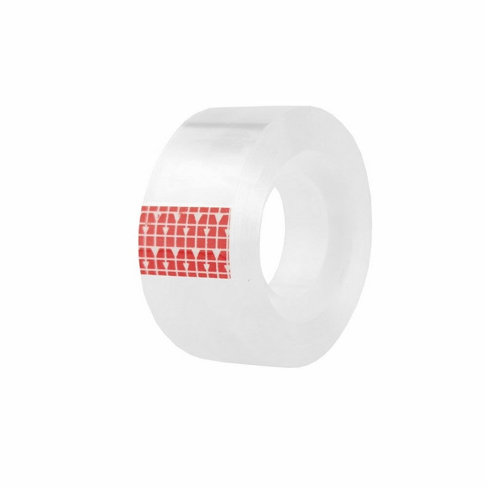 Tape Klar 8 stk - 18mm x 30 meter 40MIC