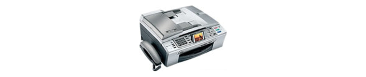 Brother DCP 660