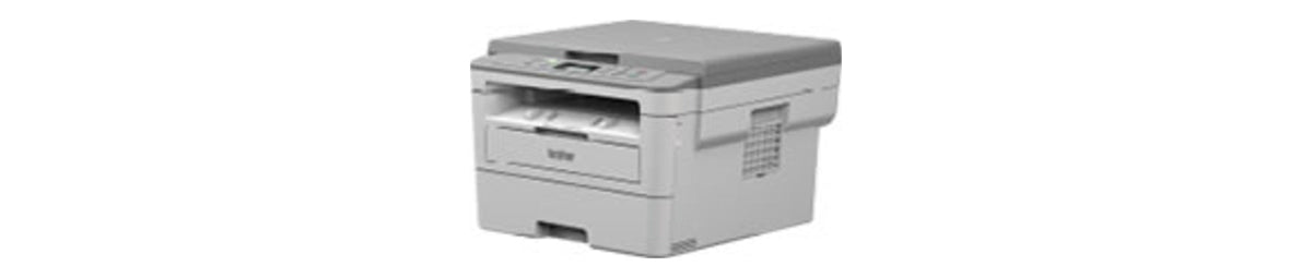 Brother DCP-B7520DW laser-multifunktionsprinter