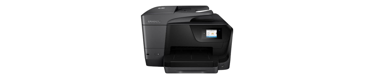 HP Officejet pro 8710