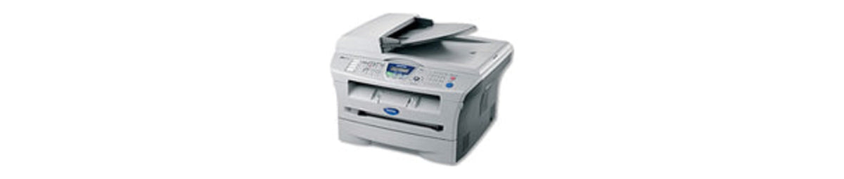 Brother MFC-7420 laser-multifunktionsprinter