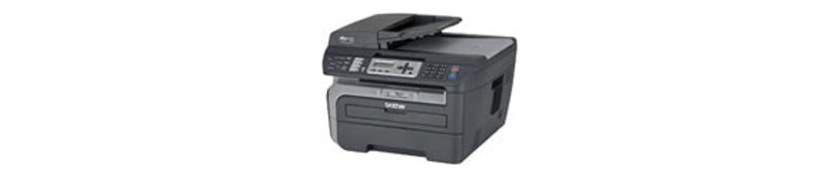 Brother MFC-7840W laser-multifunktionsprinter