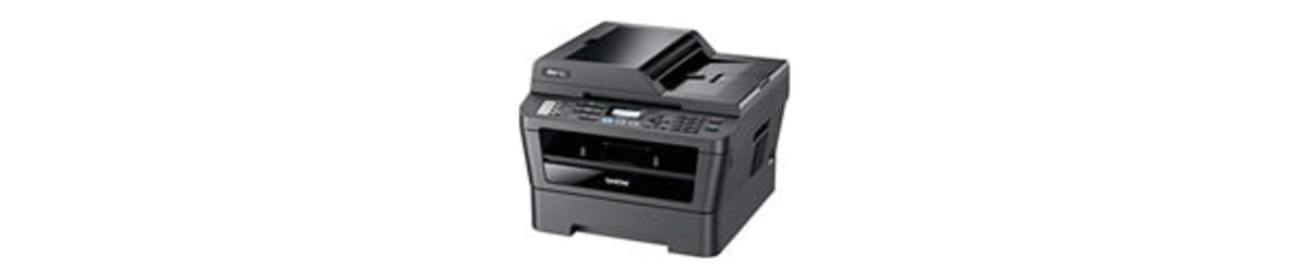 Brother MFC-7860DW laser-multifunktionsprinter