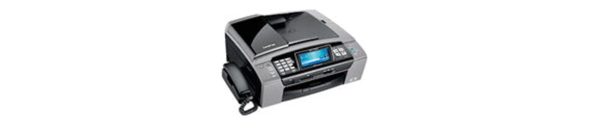 Brother MFC-790CW blæk-multifunktionsprinter