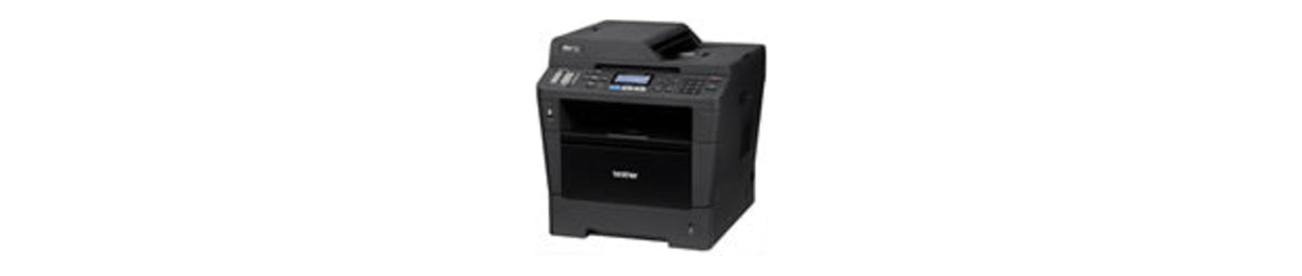 Brother MFC-8510DN laser-multifunktionsprinter
