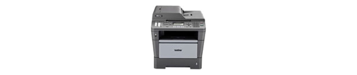 Brother MFC-8515DN laser-multifunktionsmaskine