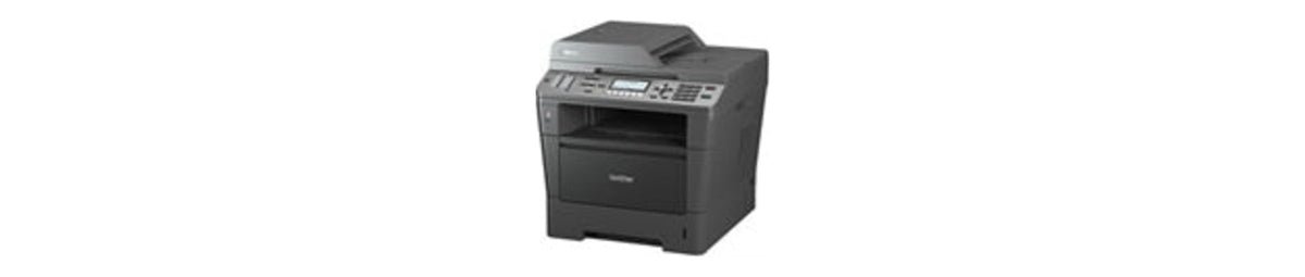 Brother MFC-8520DN laser-multifunktionsprinter