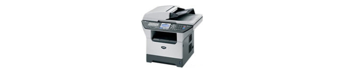 Brother MFC-8670DN laser-multifunktionsmaskine