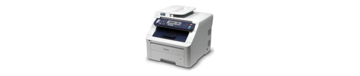Brother MFC-9320CW farvelaser-multifunktionsmaskine