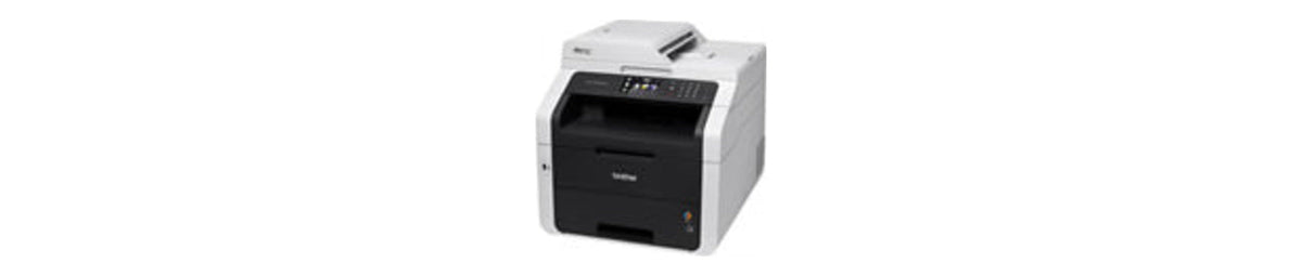 Brother MFC-9342CDW farvelaser-multifunktionsmaskine
