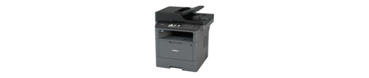 Brother MFC-L5750DW laser-multifunktionsprinter