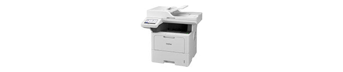 Brother MFC-L6710DW laser-multifunktionsprinter