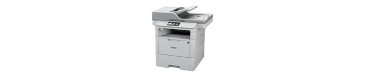 Brother MFC-L6900DW laser-multifunktionsprinter