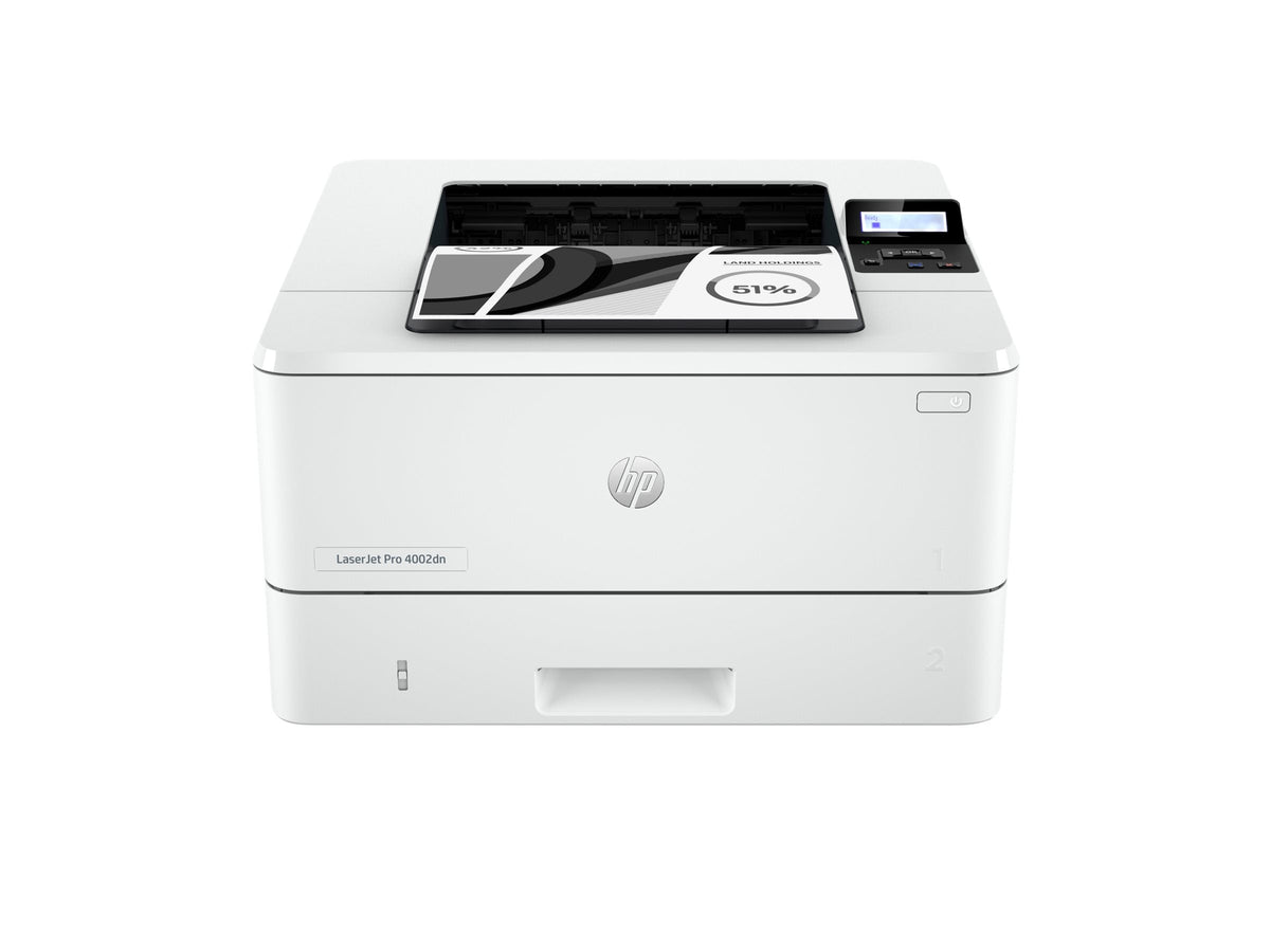 HP LaserJet Pro 4002dn svart/hvitt-laserskriver