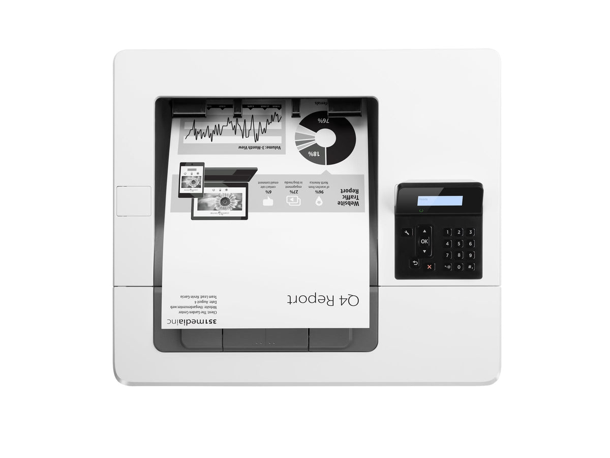 HP LaserJet Pro M501dn svart-hvitt-laserprinter