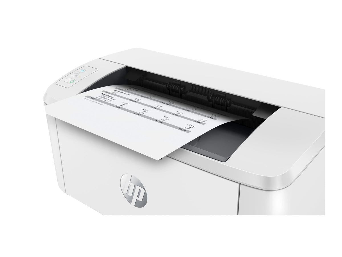 HP LaserJet M110w svart/hvitt-laserskriver