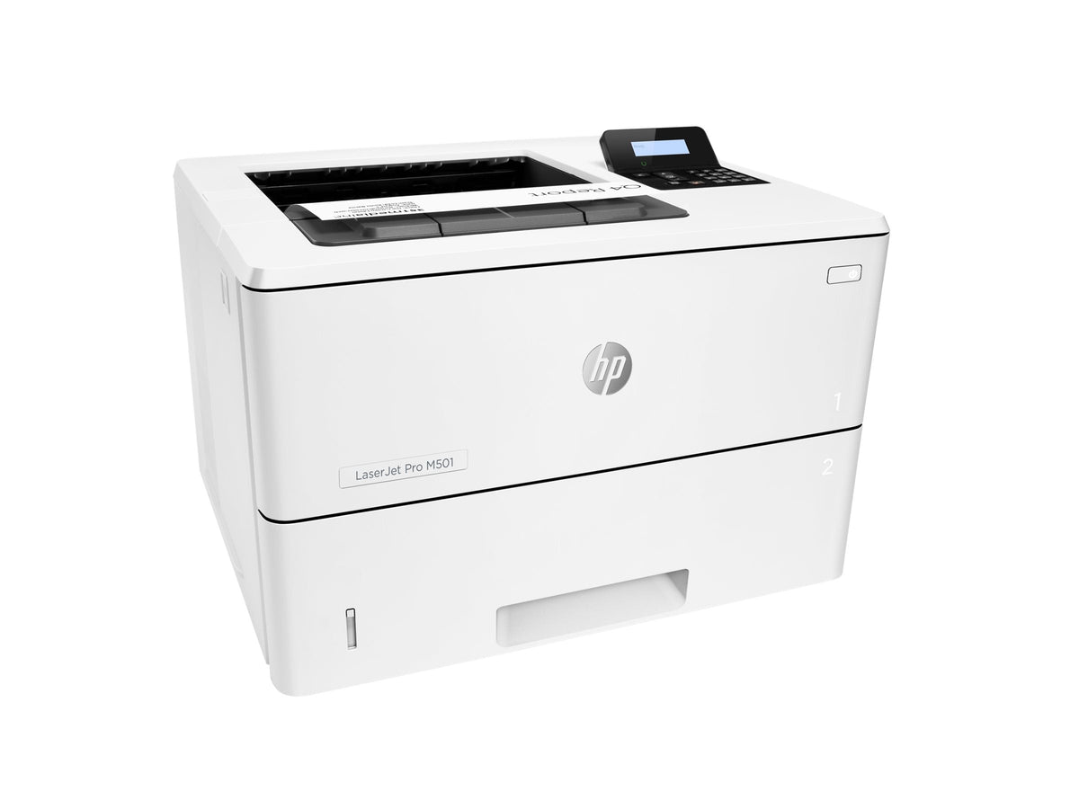 HP LaserJet Pro M501dn svart-hvitt-laserprinter