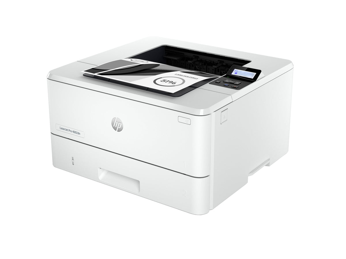 HP LaserJet Pro 4002dn svart/hvitt-laserskriver