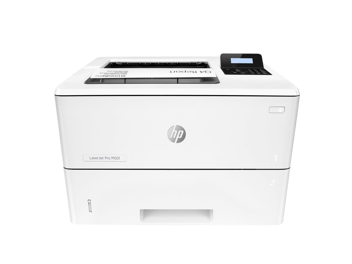 HP LaserJet Pro M501dn svart-hvitt-laserprinter