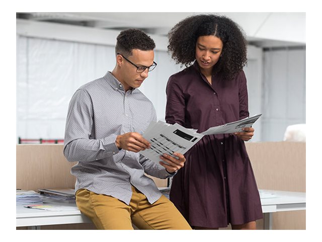 HP LaserJet Pro 4002dn svart/hvitt-laserskriver