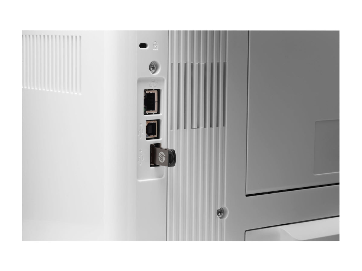 HP LaserJet Pro M501dn svart-hvitt-laserprinter