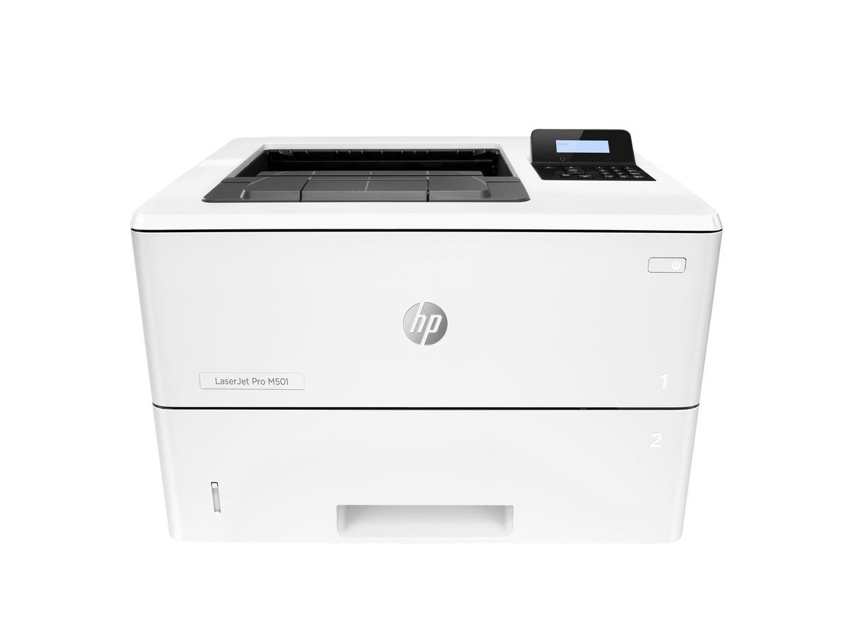HP LaserJet Pro M501dn svart-hvitt-laserprinter