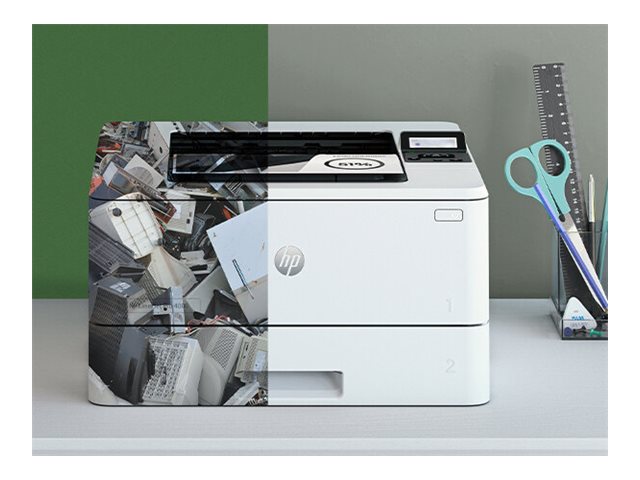 HP LaserJet Pro 4002dn svart/hvitt-laserskriver