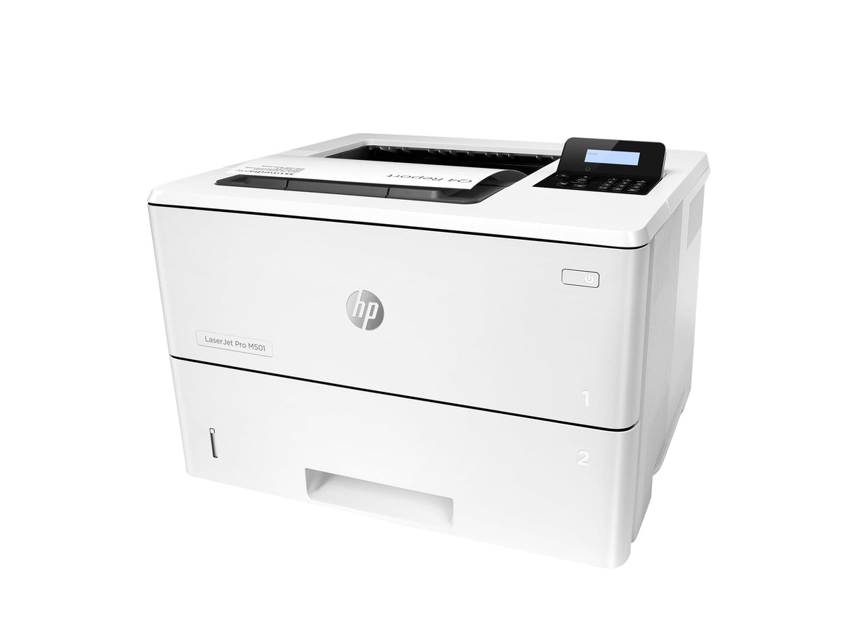 HP LaserJet Pro M501dn svart-hvitt-laserprinter