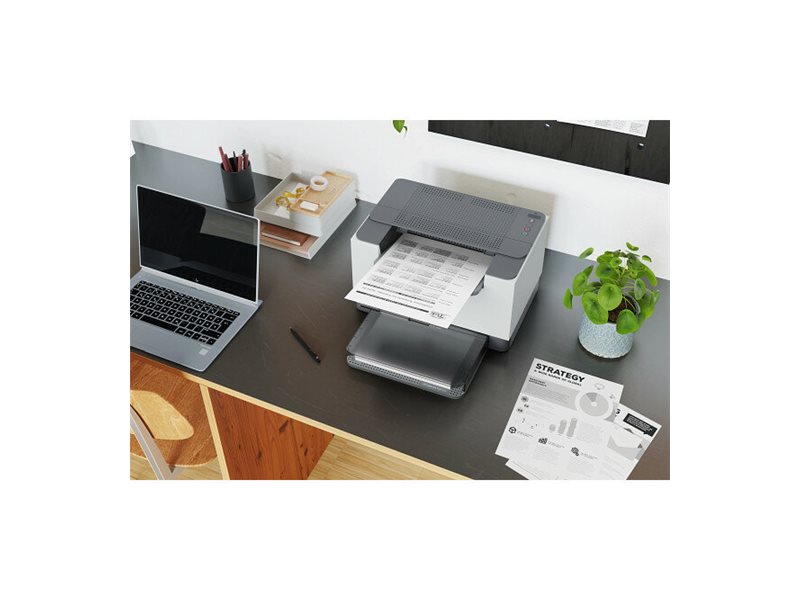 HP LaserJet M207dw svart/hvitt-laserskriver