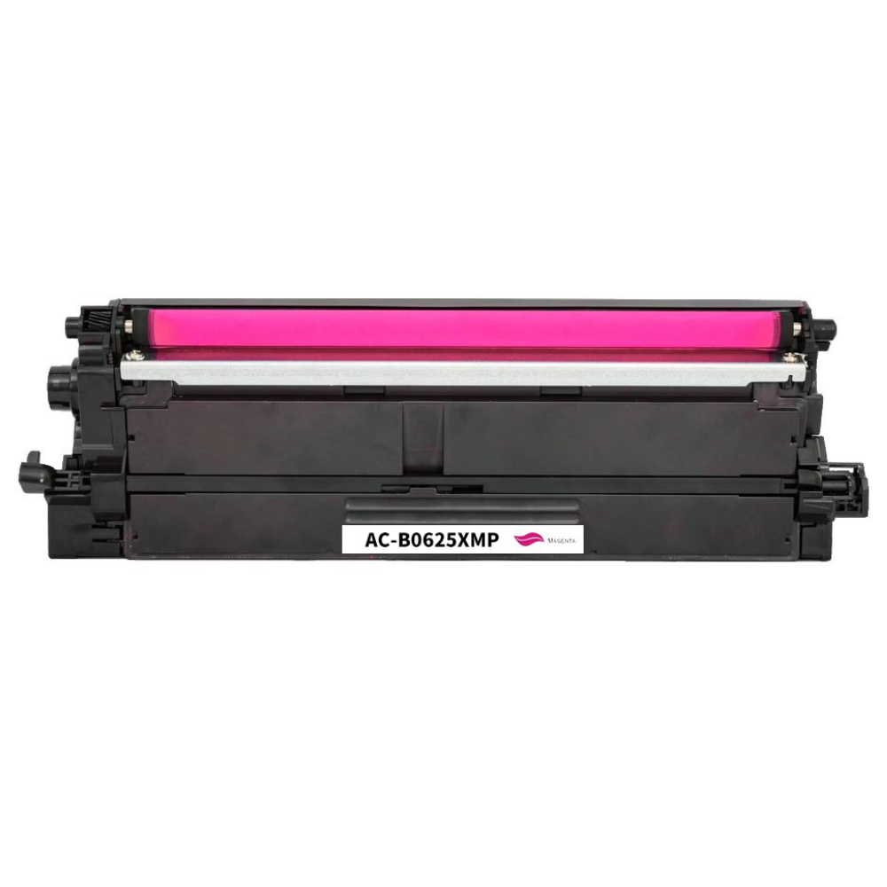 Brother TN625 XL Magenta toner 5500 sider – alternativ – TN625XLM