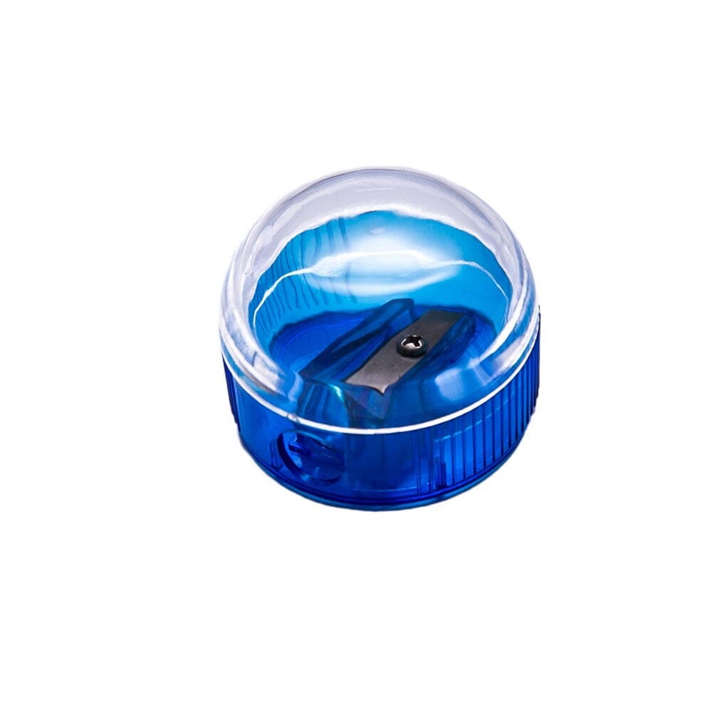 Blyantspidser - 12 stk. Assorteret farver