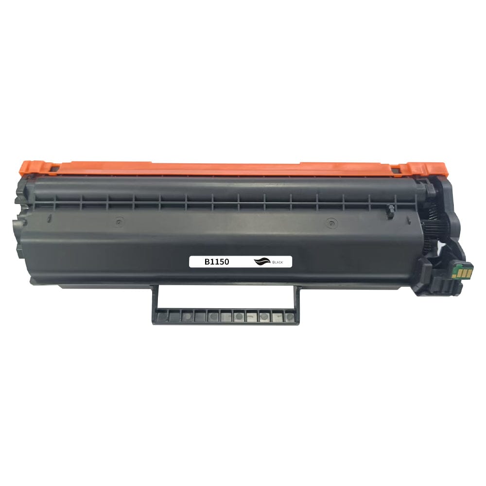 Brother TN1150 sort toner 1.000 sider – Kompatible - TN1150