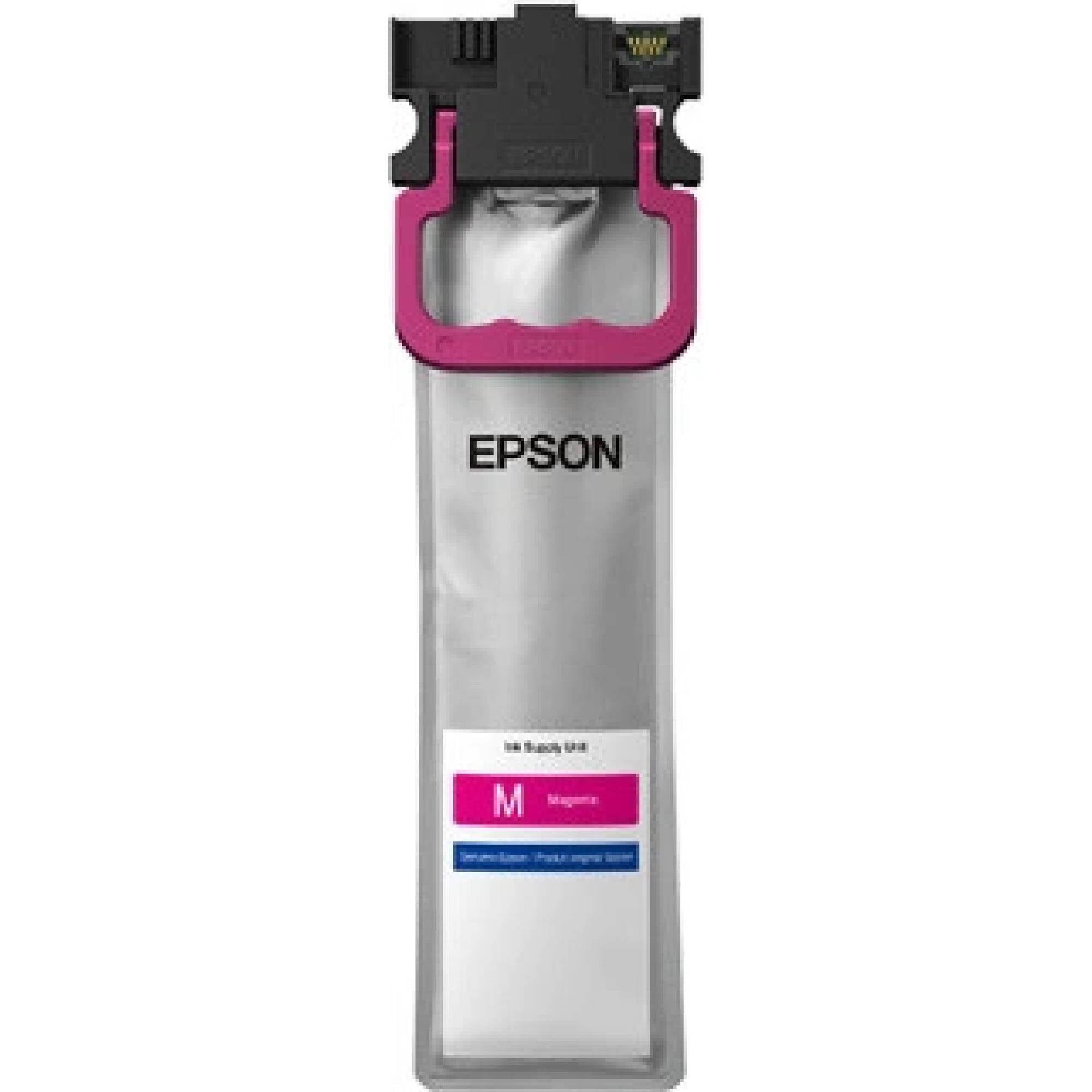 Epson T11N3 magenta blækpatron 5.000 sider C11CK21401 – kompatible
