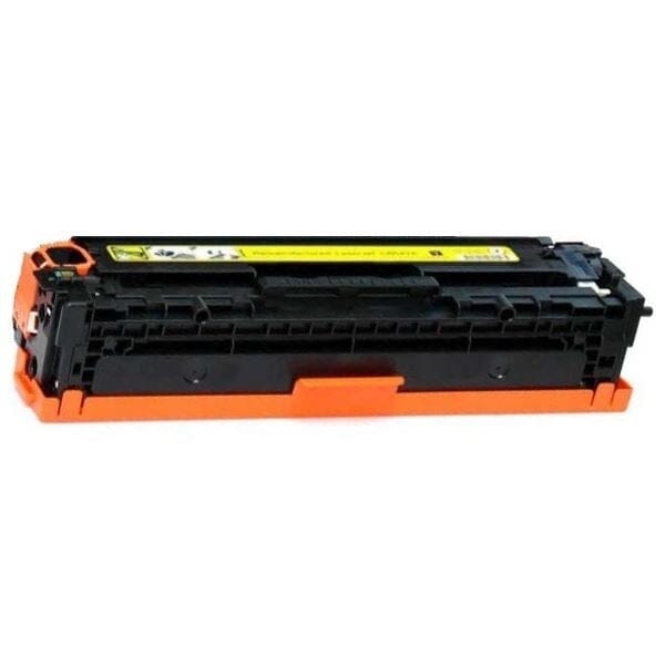 HP 201X gul toner 2.300 sider – alternativ – CF402x