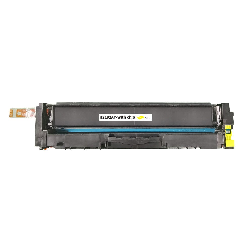 HP 219A yellow toner 1.200 sider alternativ – W2192A