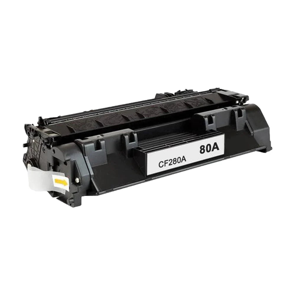HP 80A sort toner 2.700 sider – alternativ – CF280A