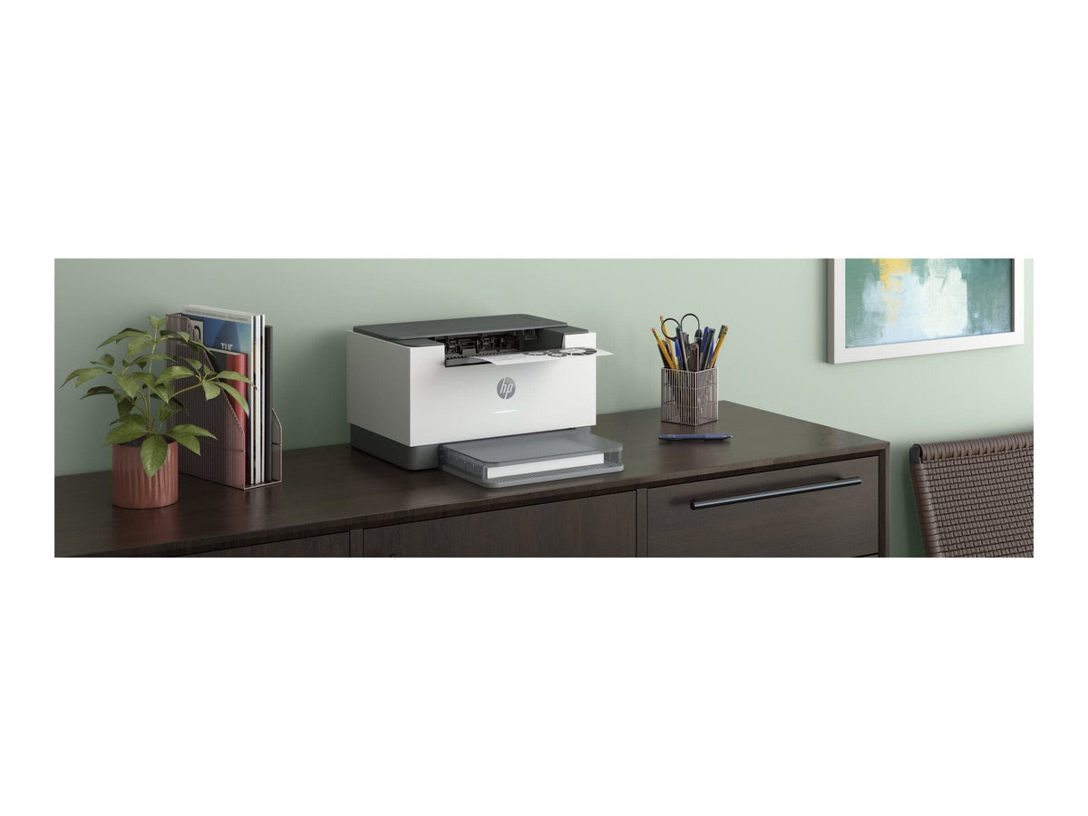HP LaserJet M209dw Sort/Hvid Laserprinter