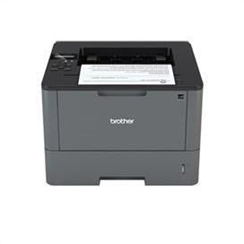 Brother HL-L5000D svart/hvitt-laserskriver